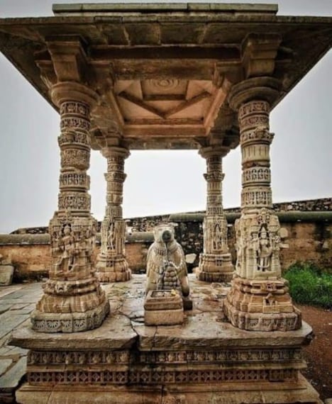 Samadhishvara Temple-5